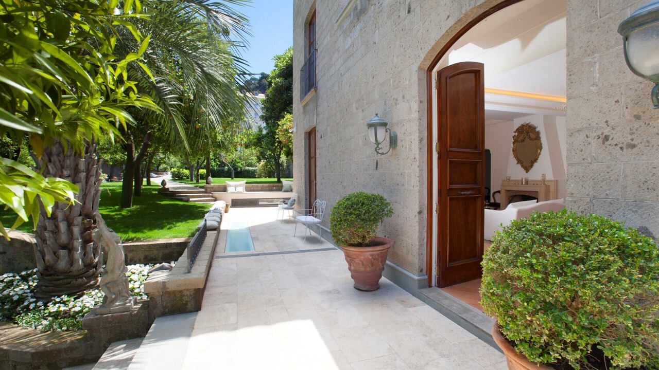 Photo of Patio Balcony in Sorrento Historic Centre