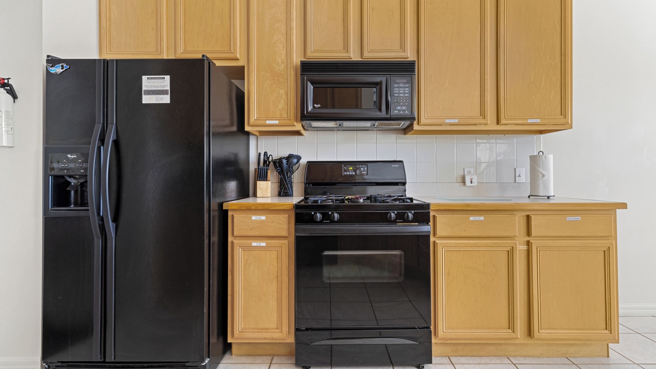 Photo of Kitchen in Crescent Lakes