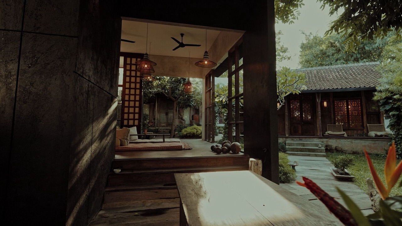 Photo of Patio Balcony in Tumbak Bayuh