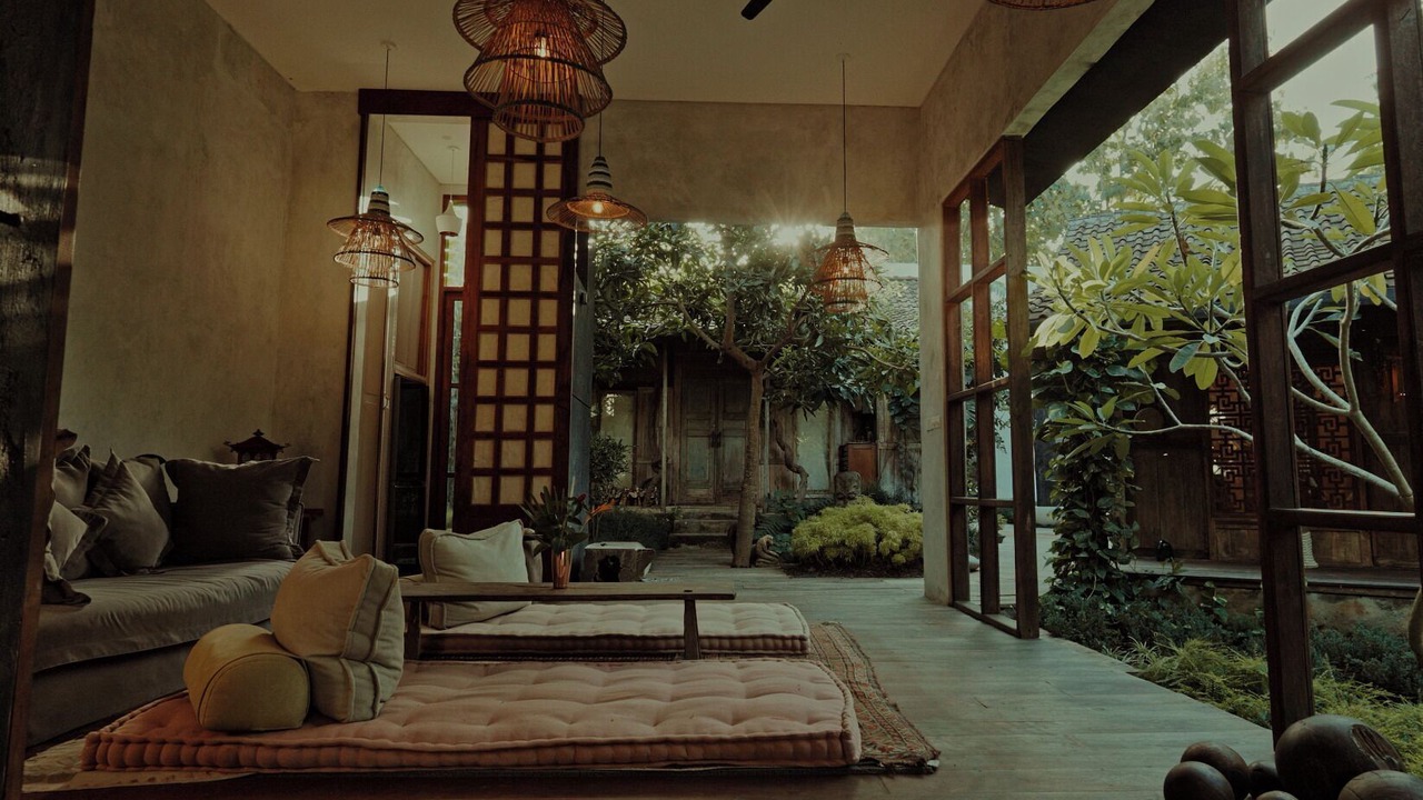 Photo of Patio Balcony in Tumbak Bayuh