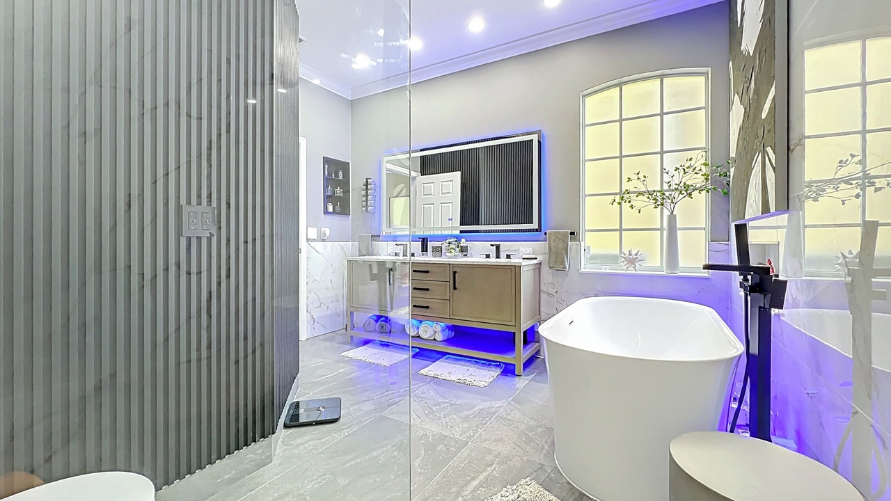 Photo of Bathroom in Southeast Orlando