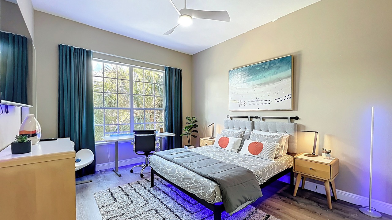 Photo of Bedroom in Southeast Orlando