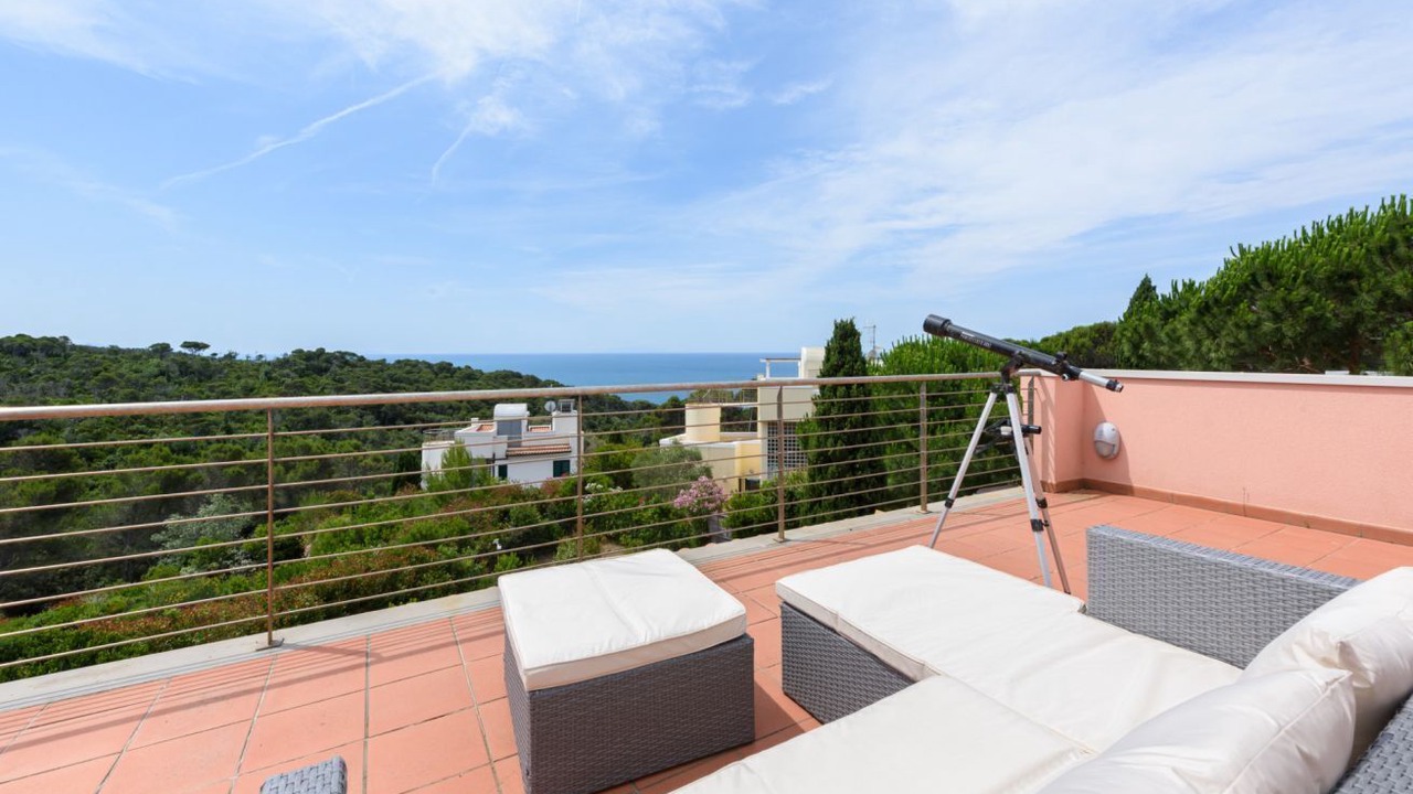 Photo of Patio Balcony in Rosignano Marittimo