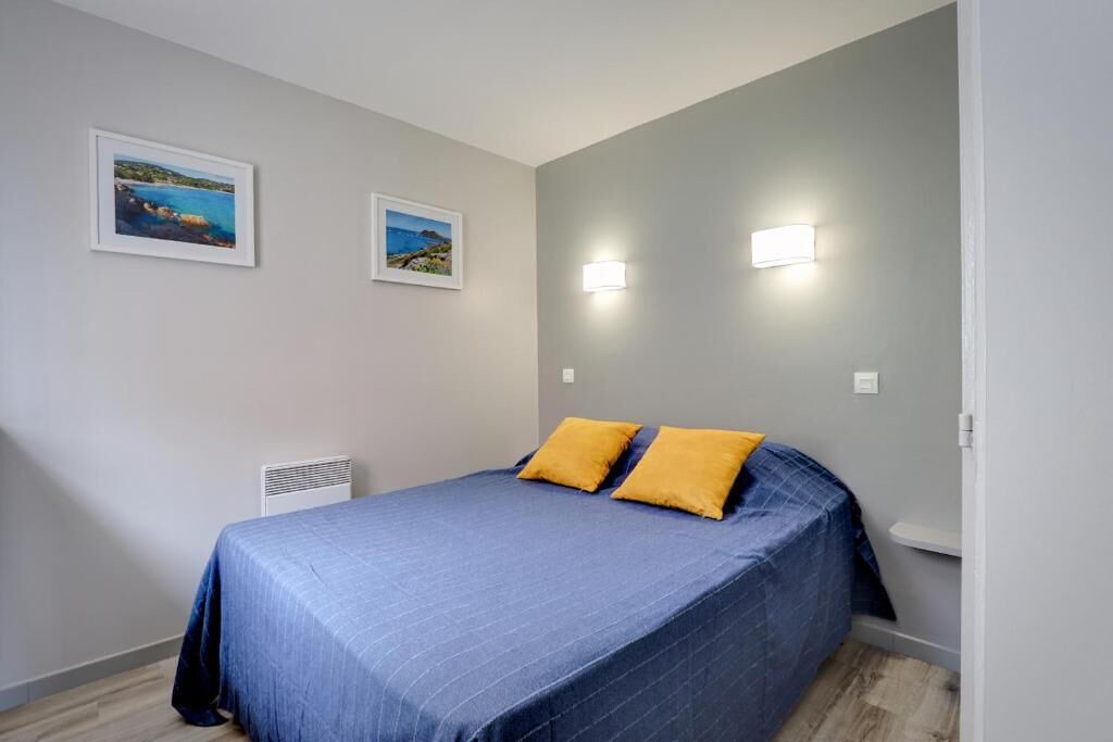 Photo of Bedroom in Les Restanques