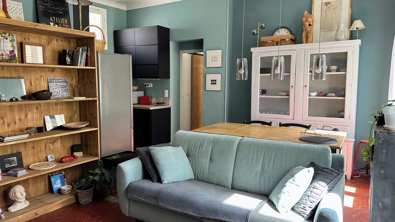 Photo of Livingroom in Cimiez