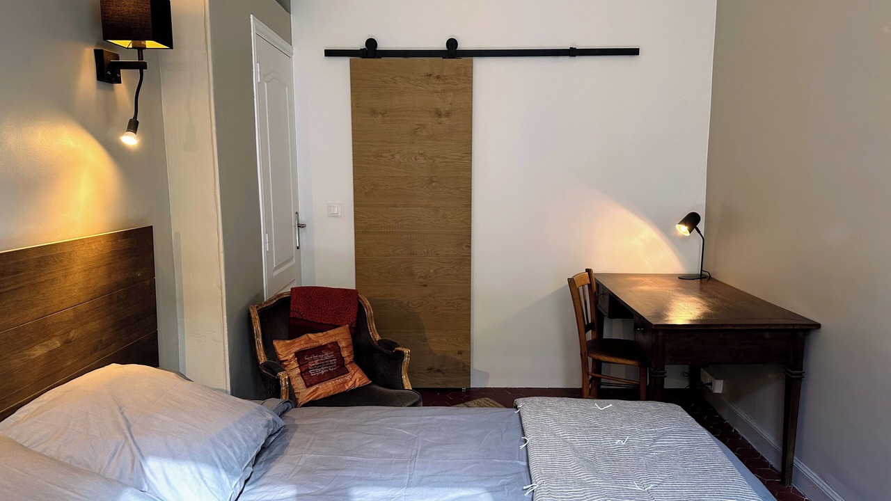 Photo of Bedroom in Cimiez