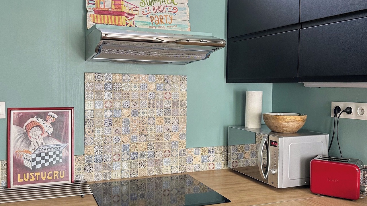Photo of Kitchen in Cimiez
