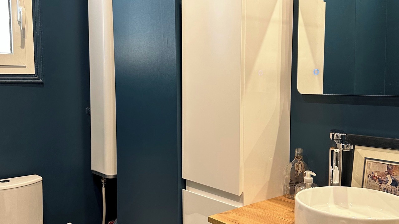 Photo of Bathroom in Cimiez