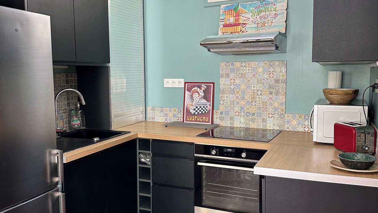Photo of Kitchen in Cimiez