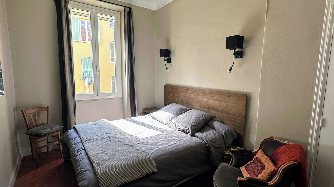Photo of Bedroom in Cimiez