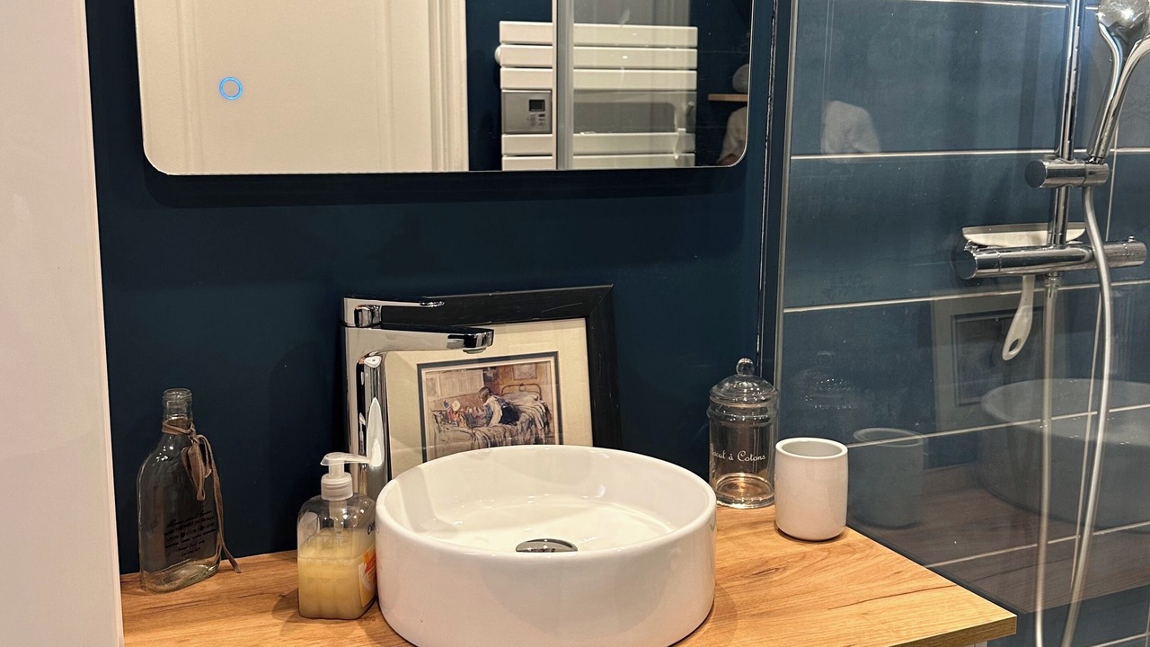 Photo of Bathroom in Cimiez