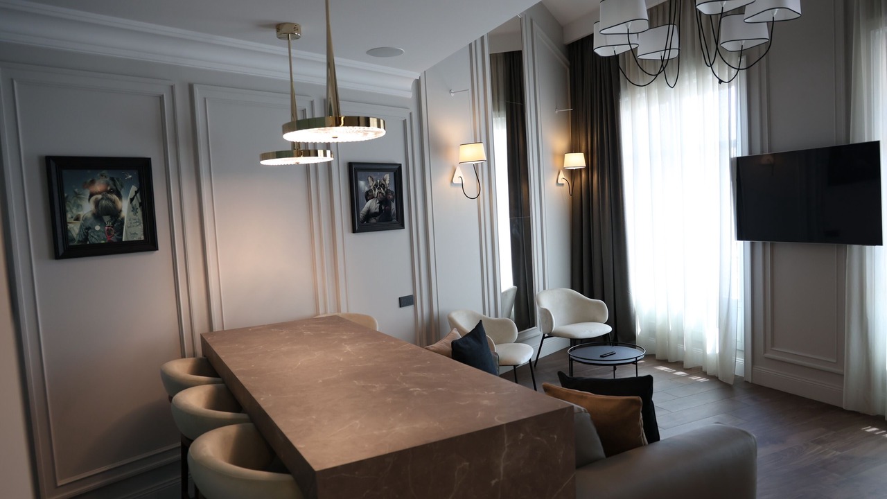 Photo of Livingroom in Le Suquet