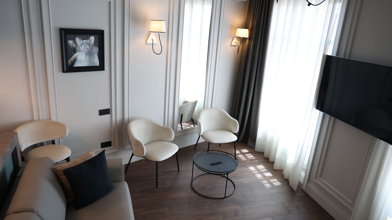 Photo of Livingroom in Le Suquet