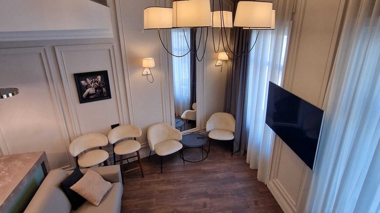 Photo of Bedroom in Le Suquet