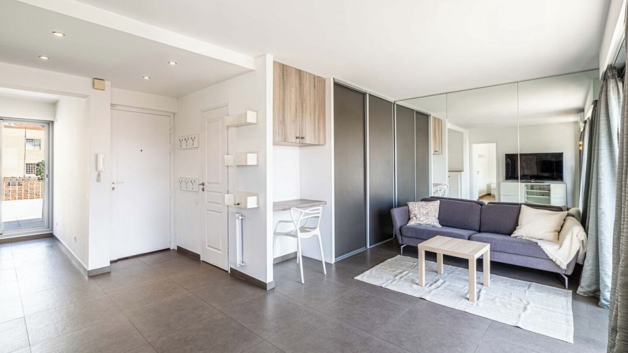 Photo of Livingroom in Saint Maurice