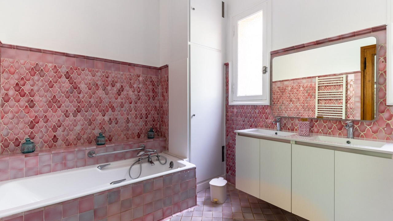 Photo of Bathroom in Gattieres