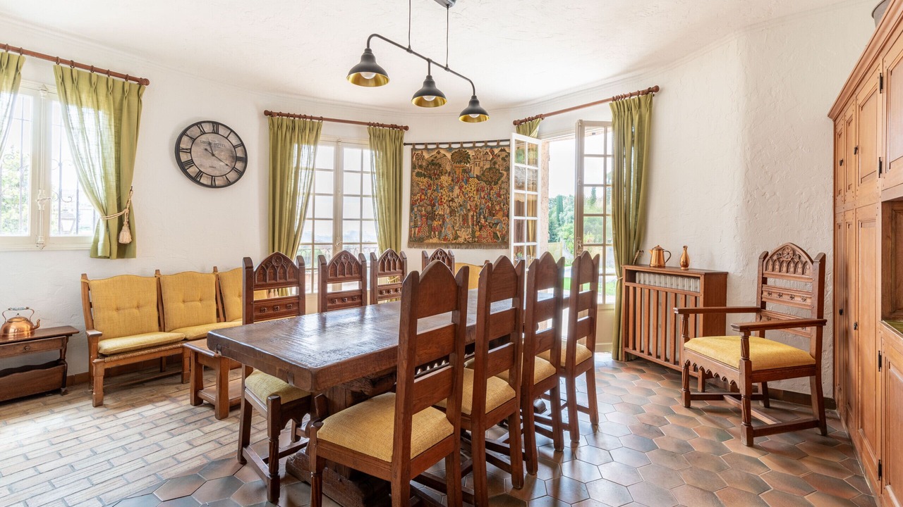 Photo of Livingroom in Gattieres