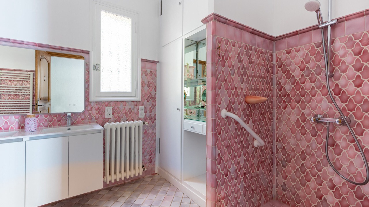 Photo of Bathroom in Gattieres