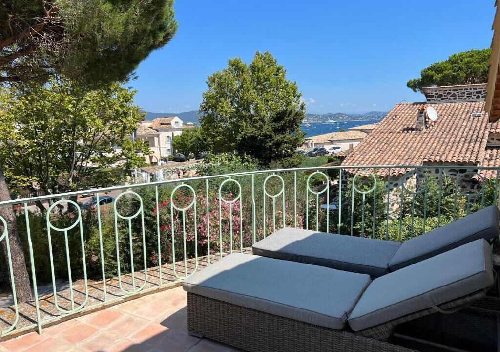 Photo of Bedroom in Saint-Tropez