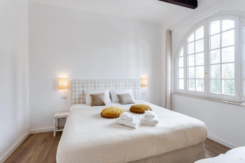 Photo of Bedroom in Saint-Tropez