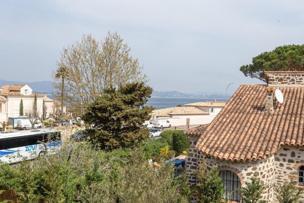 Photo of Patio Balcony in Saint-Tropez