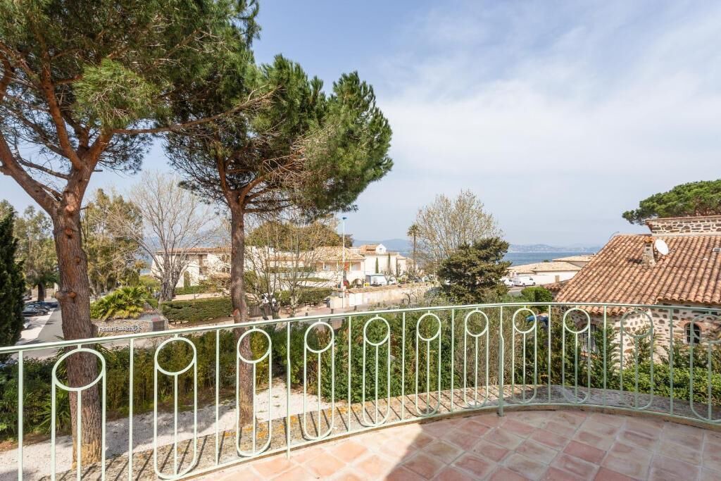Photo of Patio Balcony in Saint-Tropez