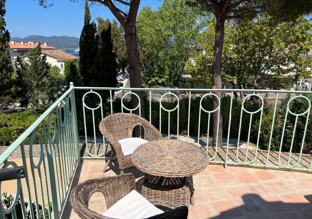 Photo of Bedroom in Saint-Tropez