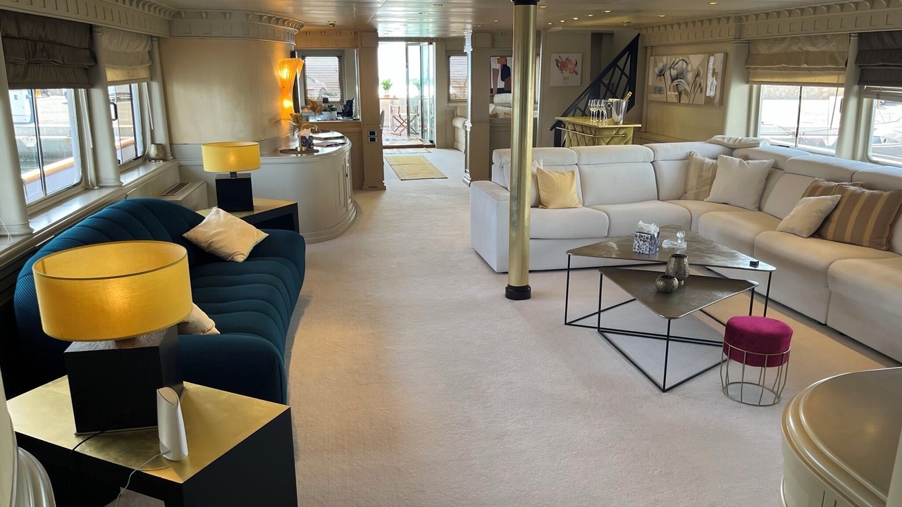 Photo of Livingroom in Cannes Old Town