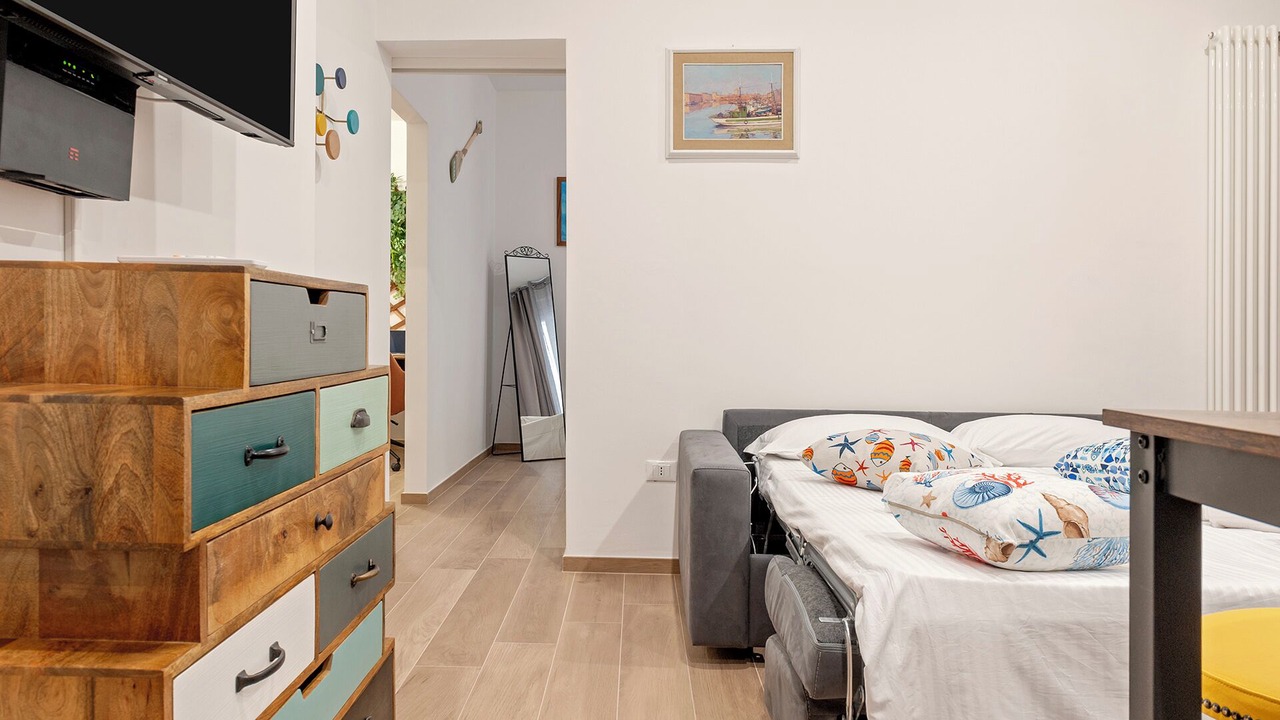 Photo of Bedroom in Venezia Nuova