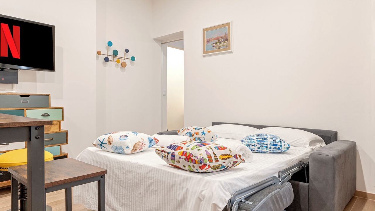 Photo of Bedroom in Venezia Nuova