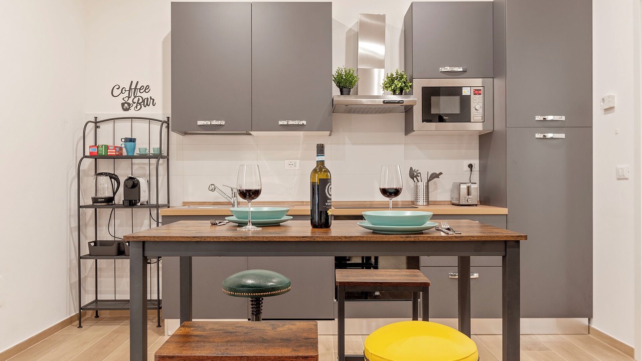 Photo of Kitchen in Venezia Nuova