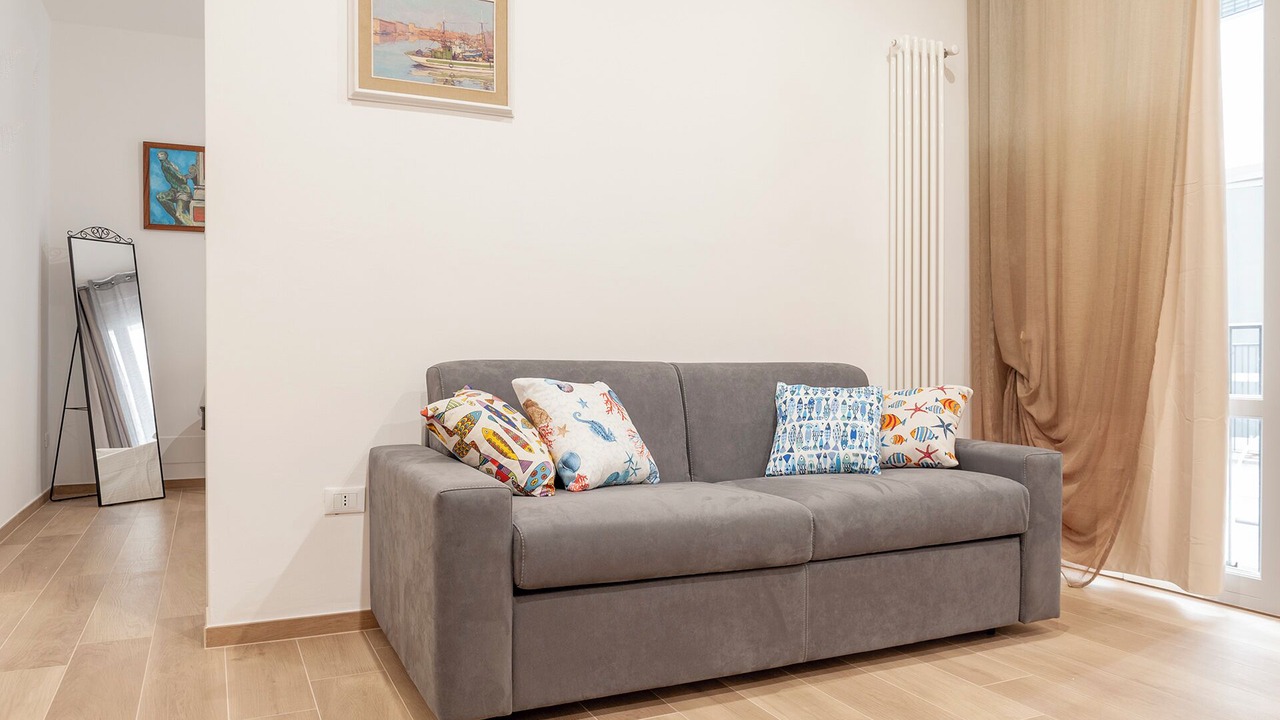 Photo of Livingroom in Venezia Nuova