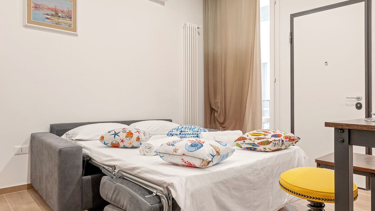 Photo of Bedroom in Venezia Nuova