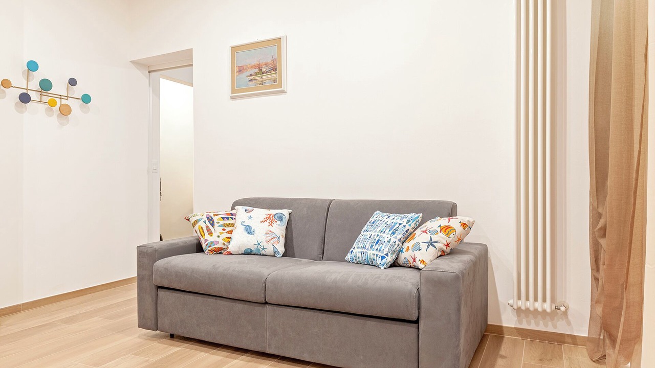Photo of Livingroom in Venezia Nuova