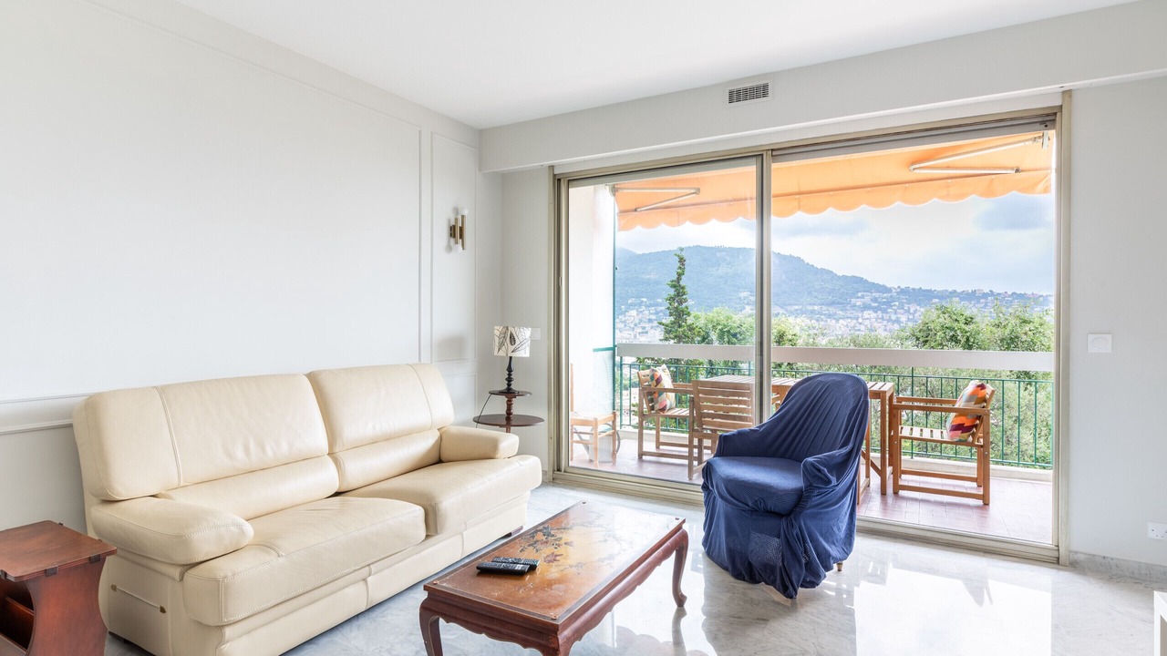 Photo of Livingroom in Cimiez