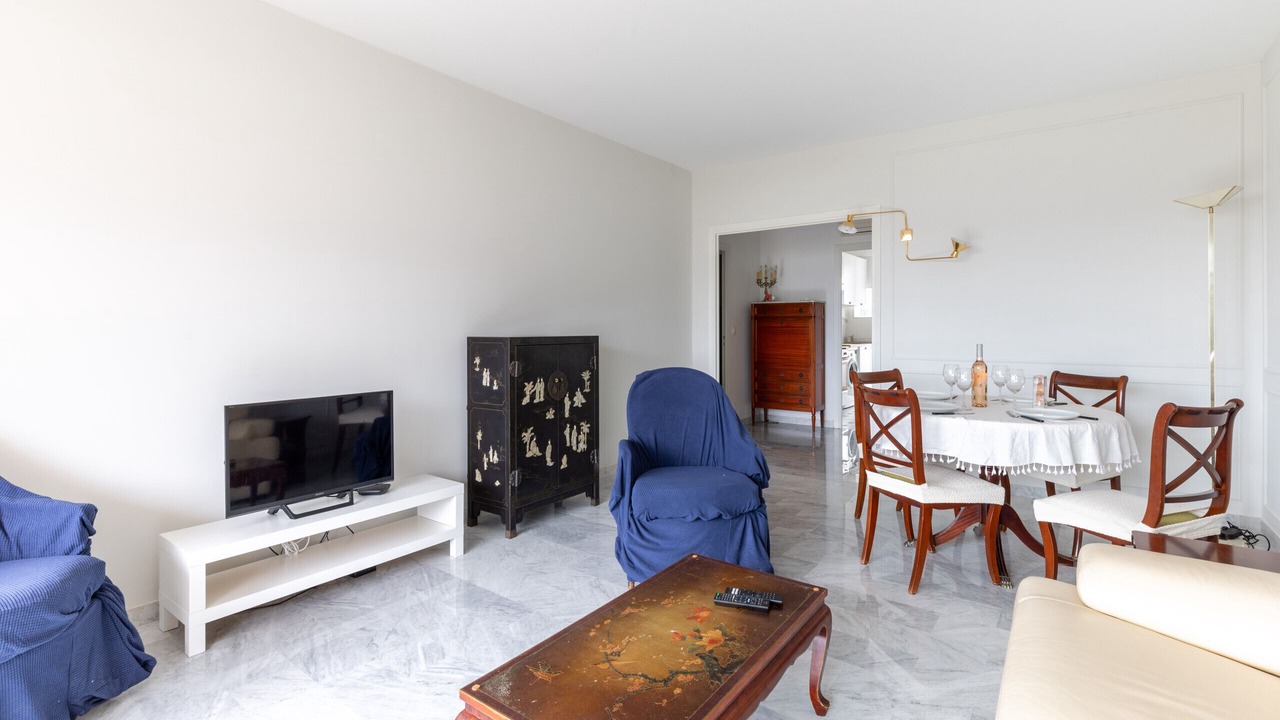 Photo of Livingroom in Cimiez