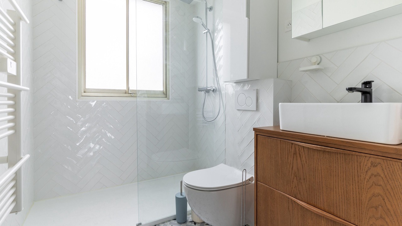 Photo of Bathroom in Cimiez