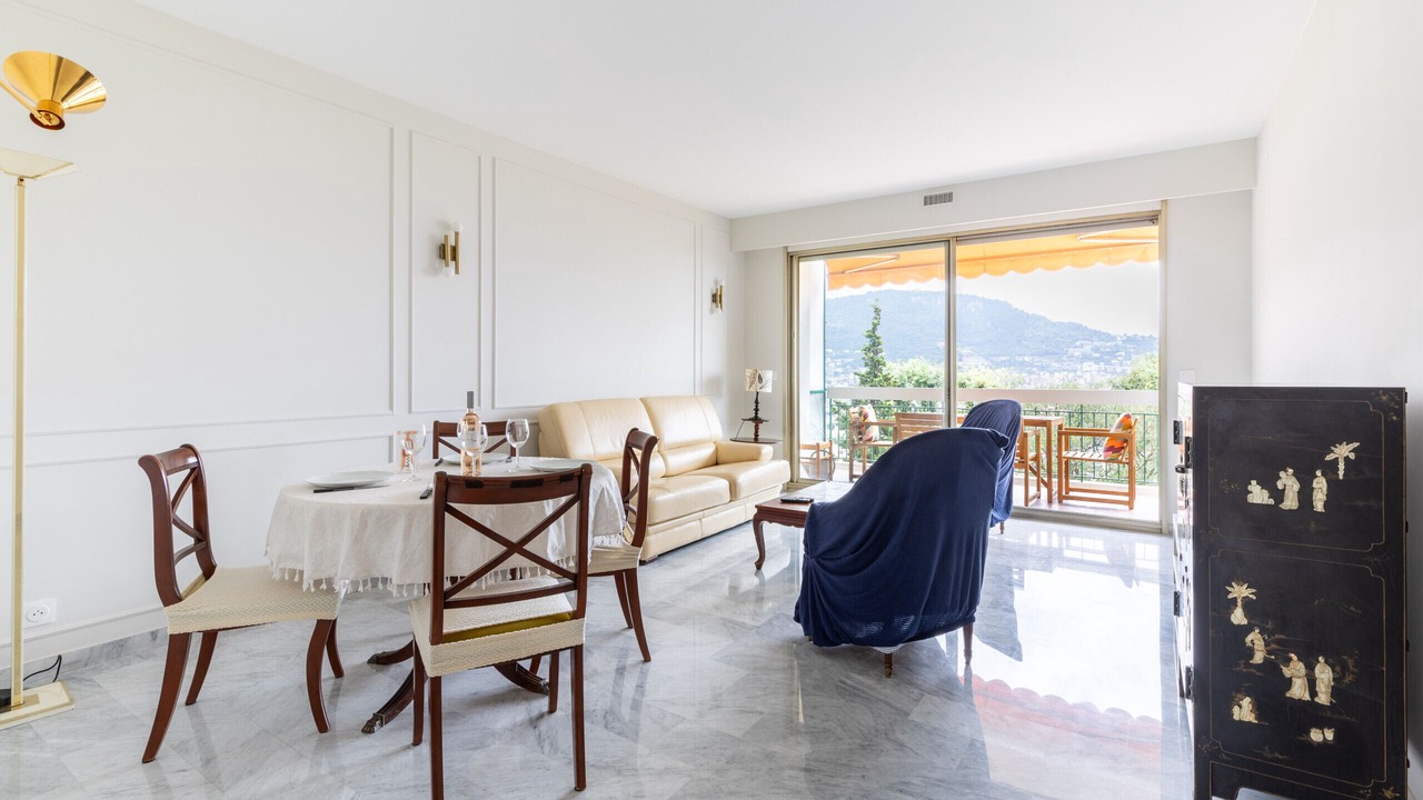 Photo of Livingroom in Cimiez