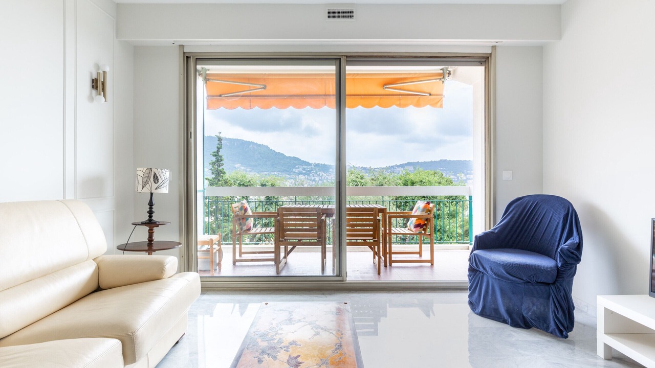 Photo of Livingroom in Cimiez