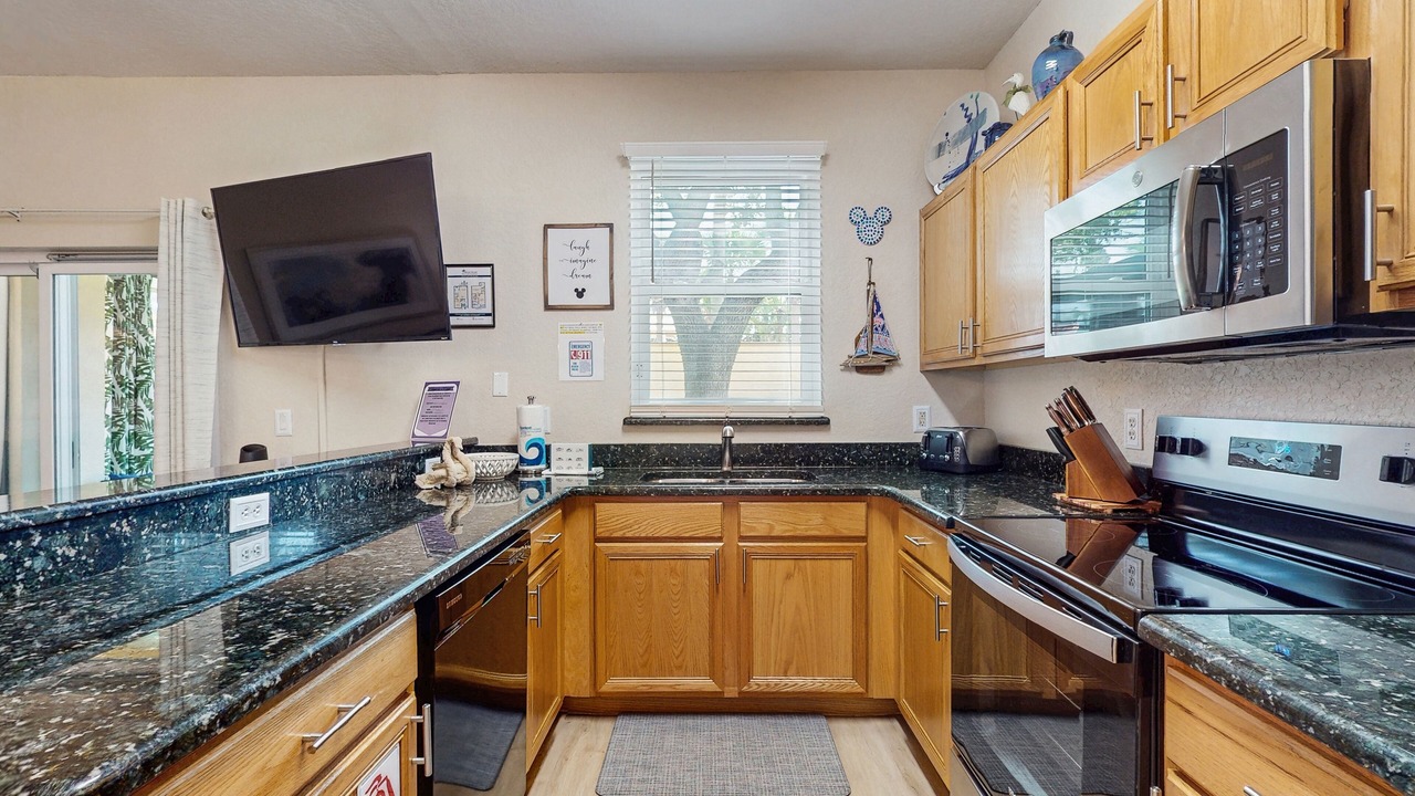 Photo of Kitchen in Regal Palms