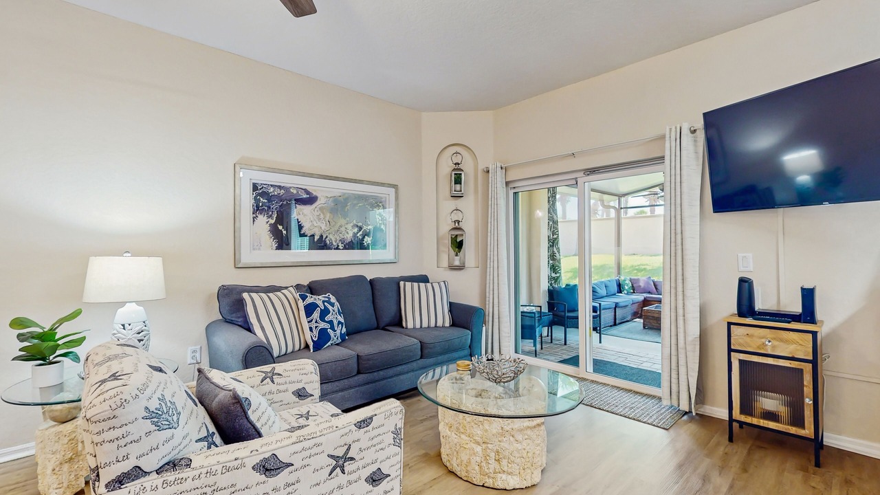 Photo of Livingroom in Regal Palms