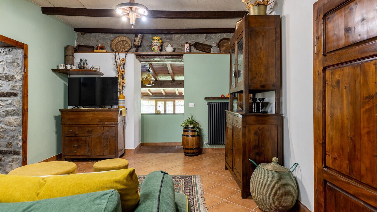 Photo of Bedroom in Piazza al Serchio