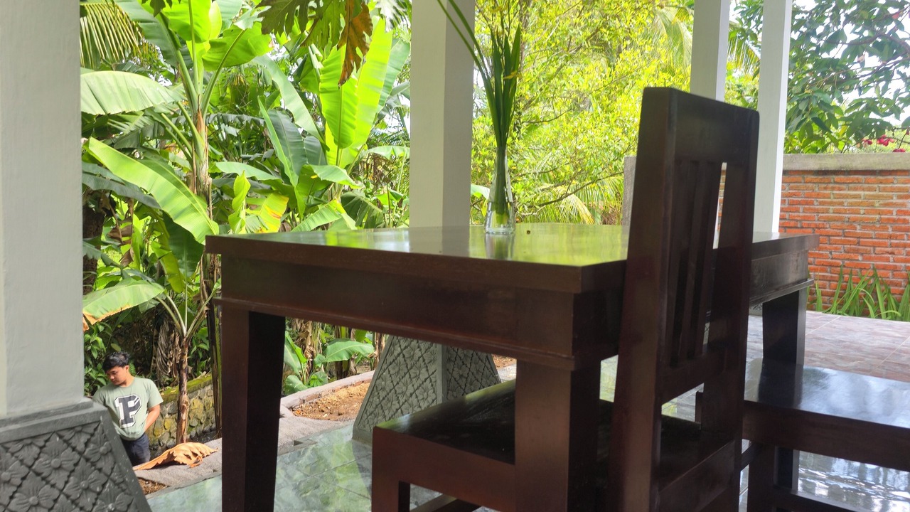 Photo of Patio Balcony in Sukasada