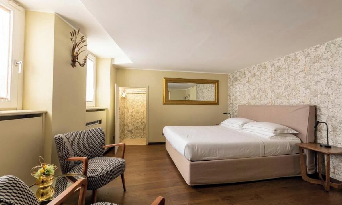 Photo of Bedroom in Rione VIII Sant'Eustachio