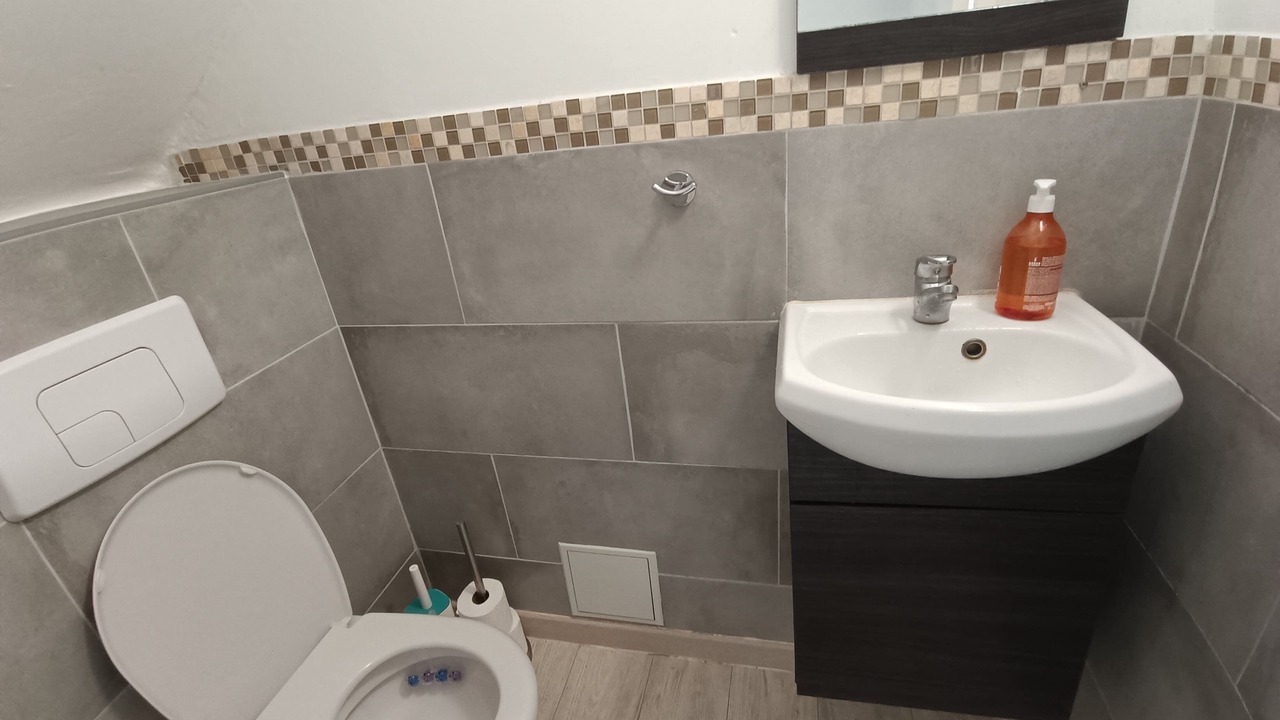 Photo of Bathroom in La Madeleine