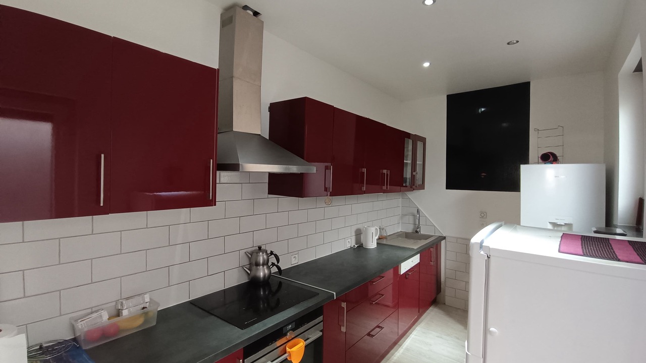 Photo of Kitchen in La Madeleine