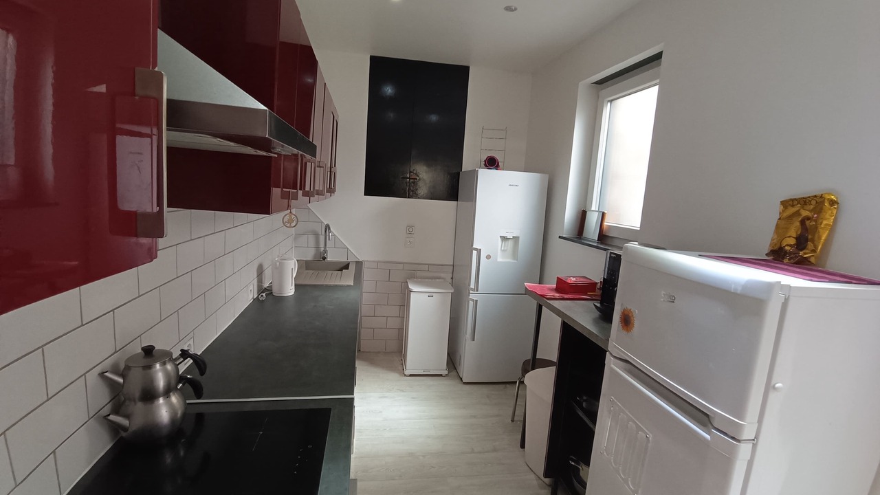 Photo of Kitchen in La Madeleine