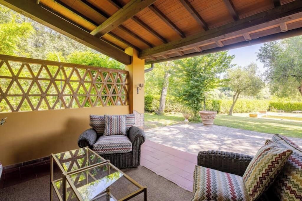 Photo of Patio Balcony in Florence