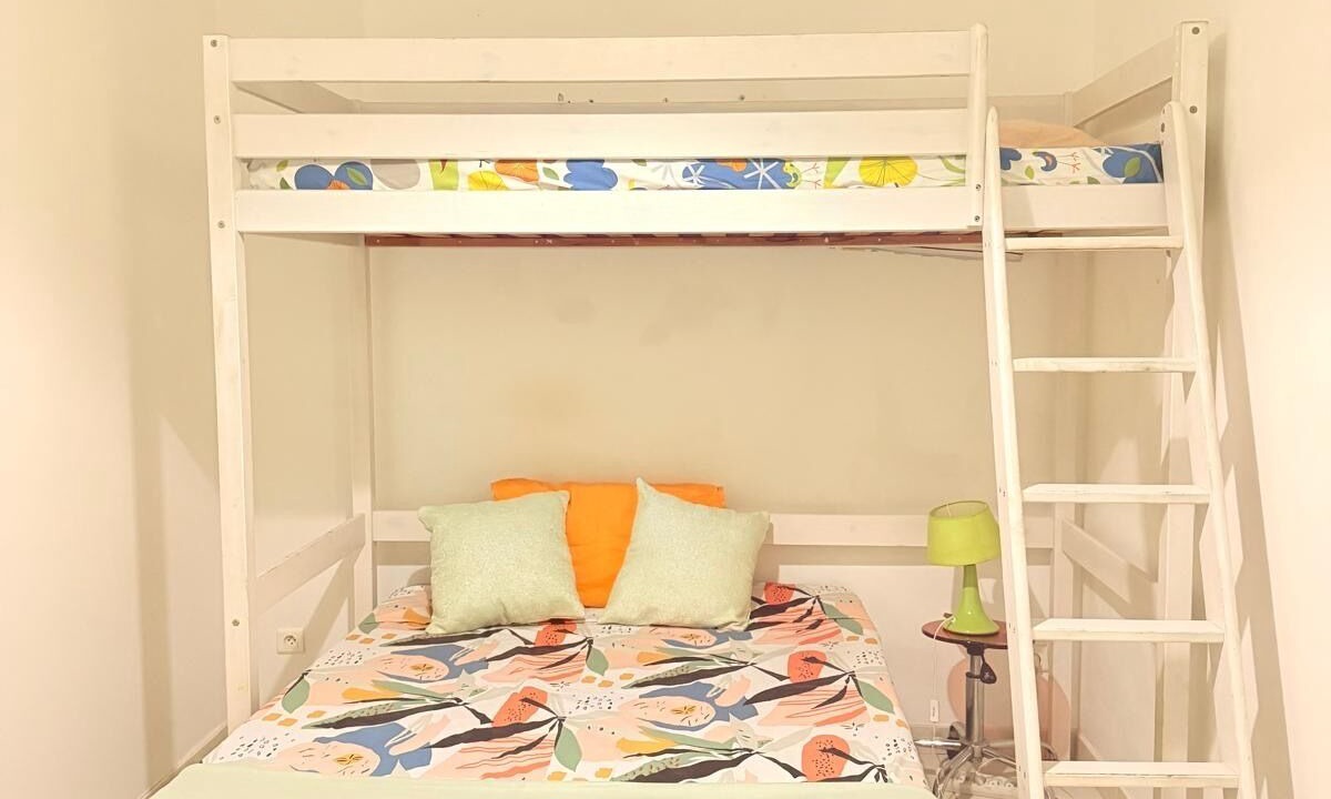Photo of Bedroom in Riquier