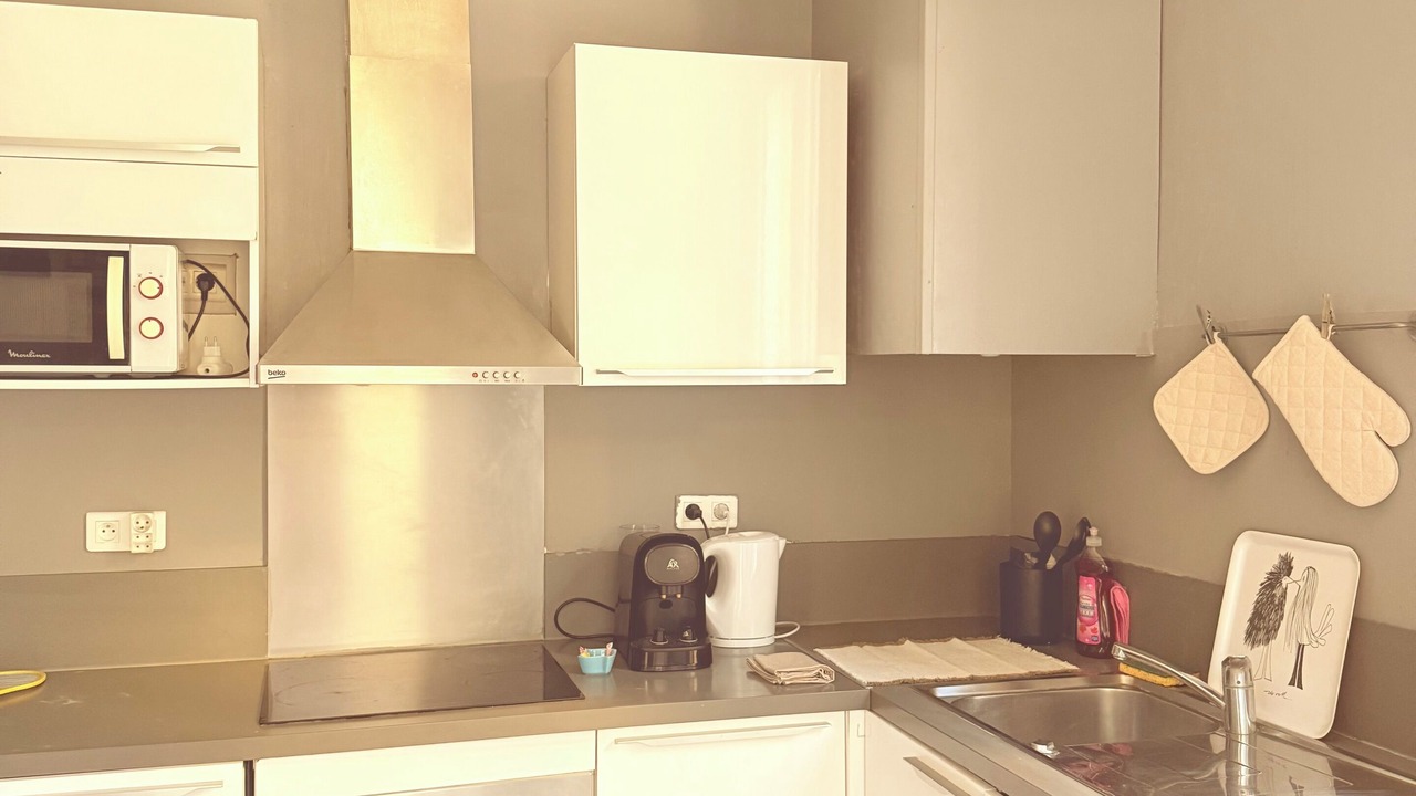 Photo of Kitchen in Riquier